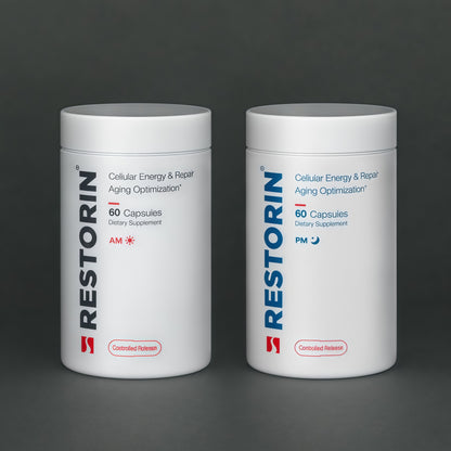 RESTORIN Cellular Energy & Repair Aging Optimization