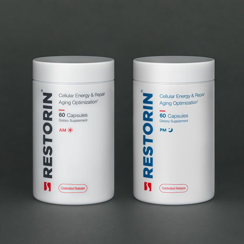RESTORIN Cellular Energy & Repair Aging Optimization
