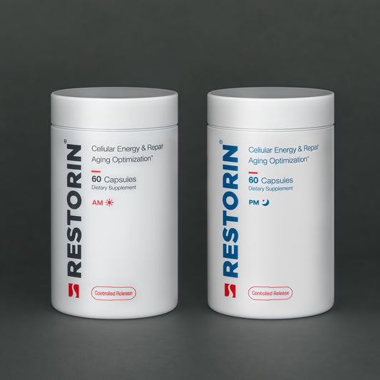 RESTORIN Cellular Energy & Repair Aging Optimization