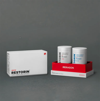 RESTORIN Cellular Energy & Repair Aging Optimization