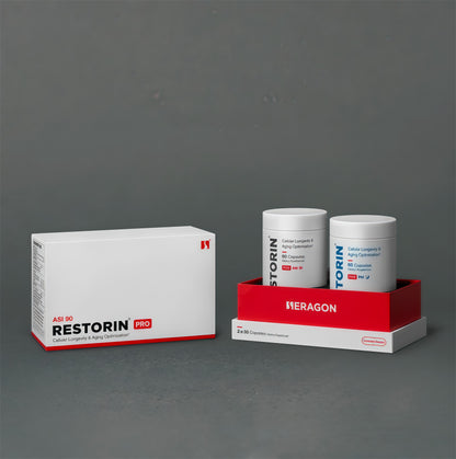 RESTORIN Cellular Energy & Repair Aging Optimization